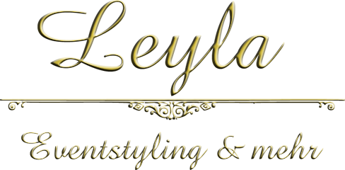 Leyla - Eventstyling &amp; mehr